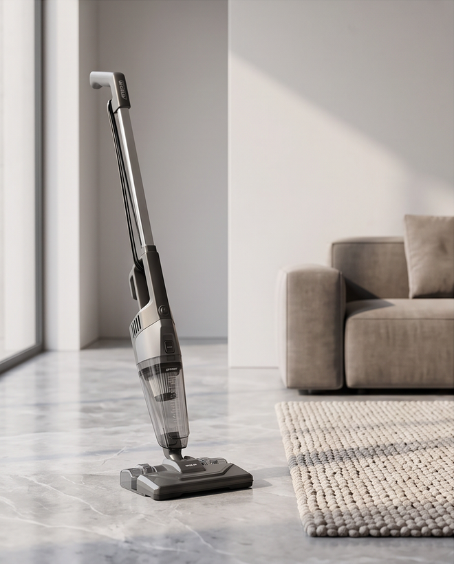 جاروبرقی پرتابل عرشیا مدل VC112-3367
