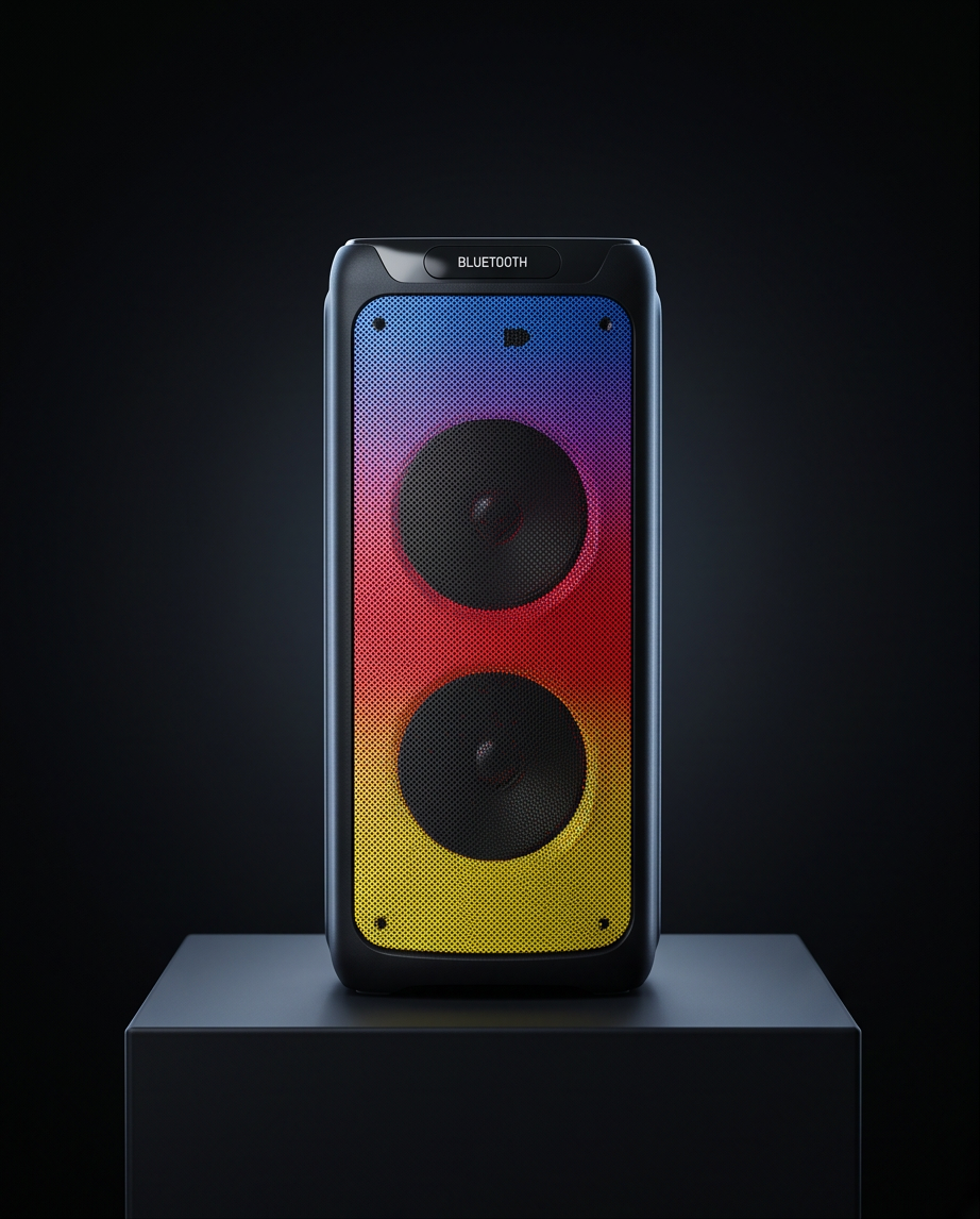 اسپیکر اکسپلود مدل XM-212F