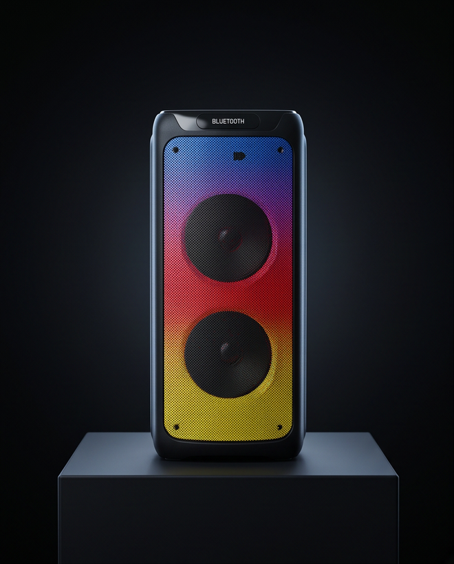 اسپیکر اکسپلود مدل XM-212F