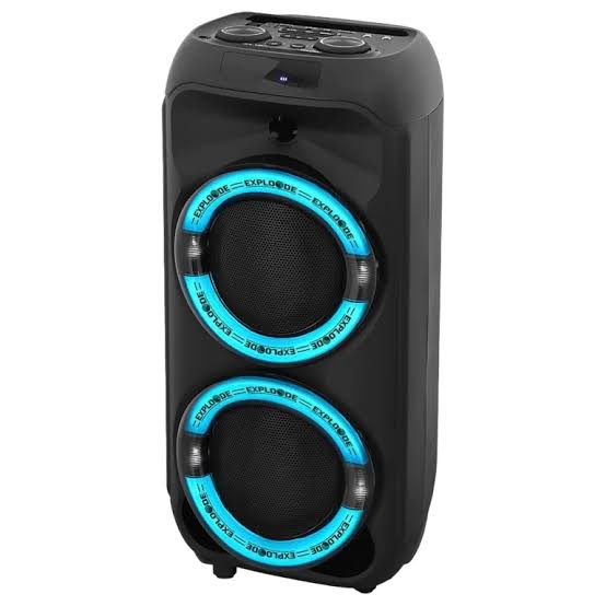 اسپیکر شارژی اکسپلود مدل E-P265D