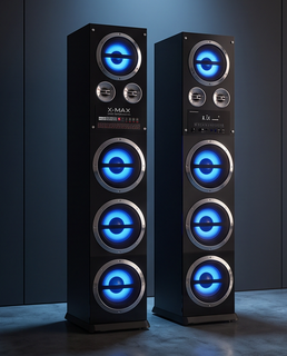 اسپیکر بلوتوثی XMAX مدل XM4080