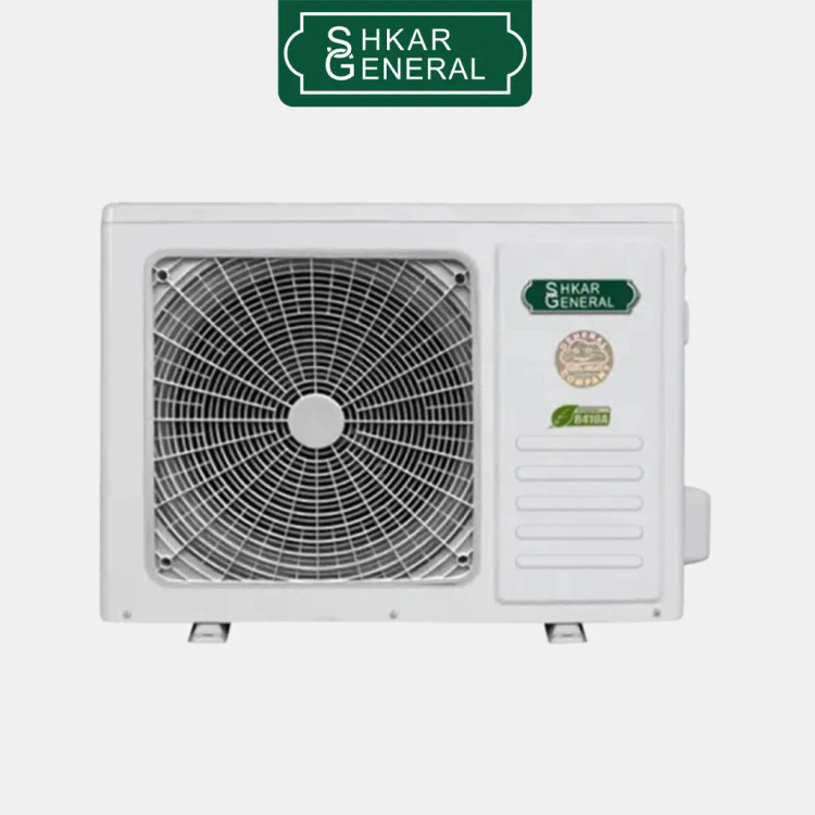 کولر گازی جنرال شکار 12000 لبخندی | GNRR-12GRAA