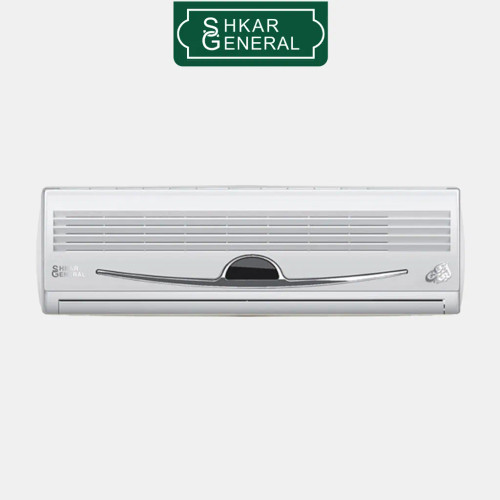 کولر گازی جنرال شکار 30000 لبخندی مدل GNRR-30GRAA | سرمایش و گرمایش