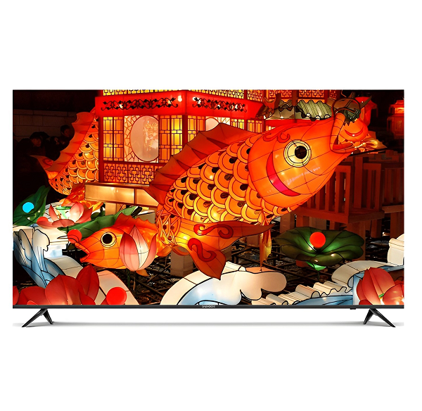 تلویزیون دوو 75 اینچ مدل DSL-75HS4000U | 4K Ultra HD با HDR