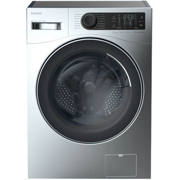 ماشین لباسشویی دوو 9 کیلویی مدل LM-990S | موتور Direct Drive و بخارشوی