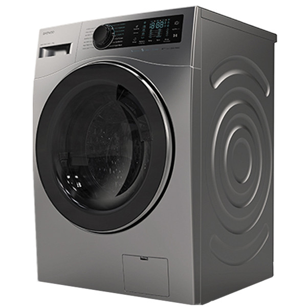 ماشین لباسشویی دوو 9 کیلویی مدل LM-990S | موتور Direct Drive و بخارشوی