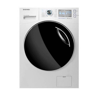 ماشین لباسشویی دوو مدل LM-981W | موتور Direct Drive و فناوری IoT
