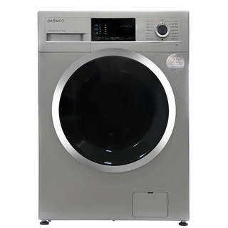 ماشین لباسشویی دوو 8 کیلویی مدل LM-840S | Direct Drive و بخارشوی