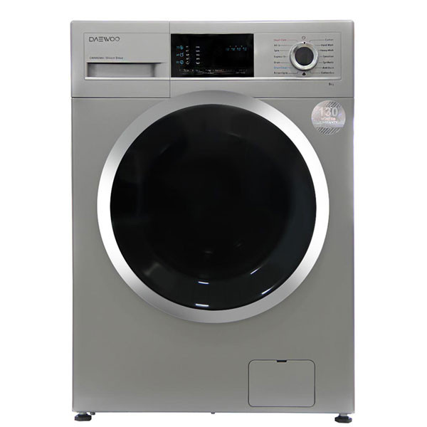 ماشین لباسشویی دوو 8 کیلویی مدل LM-840S | Direct Drive و بخارشوی