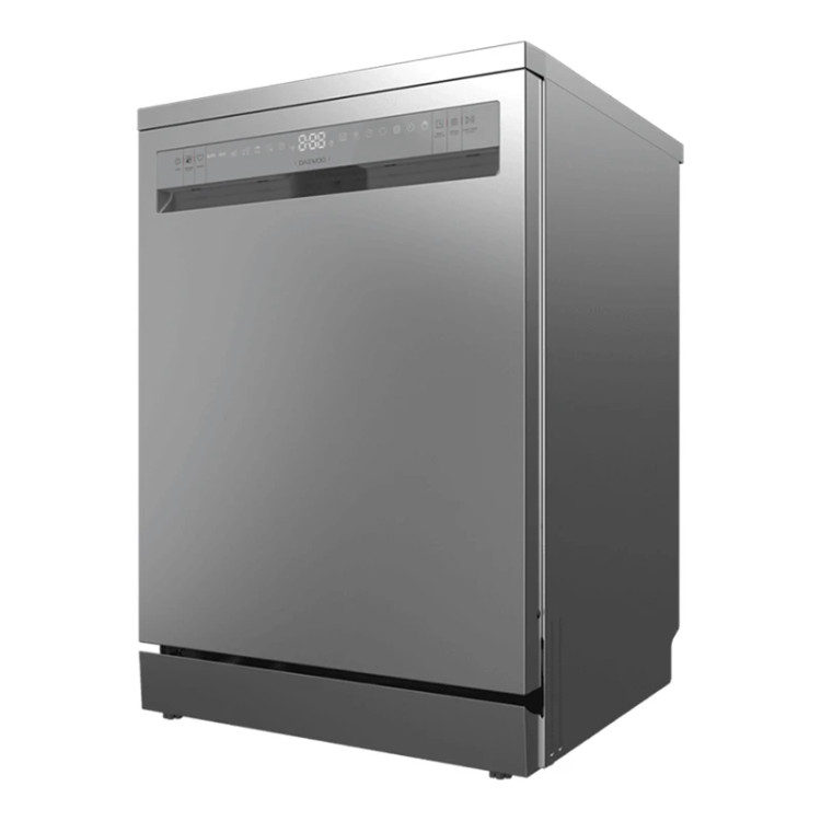 ماشین ظرفشویی دوو 14 نفره مدل DW-200S | سه طبقه و سیستم عیبیابی هوشمند