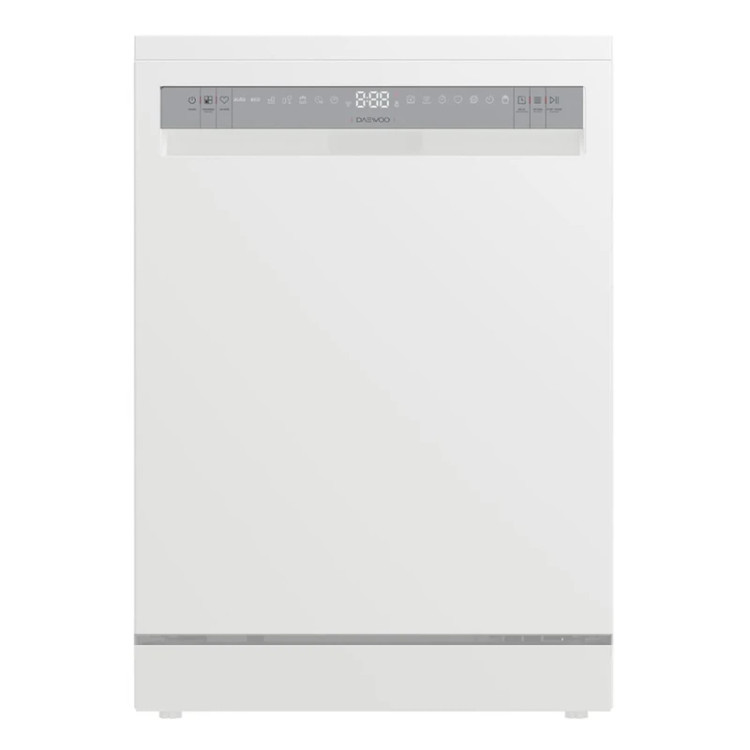 ماشین ظرفشویی دوو 14 نفره مدل DW-200W | سه طبقه و سیستم عیبیابی هوشمند