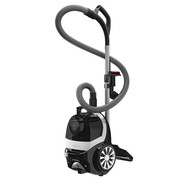 جاروبرقی دوو سری Espiral مدل DVC-ES21BS | قدرت مکش 520 وات