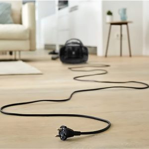 جاروبرقی دوو سری Espiral مدل DVC-ES21BS | قدرت مکش 520 وات