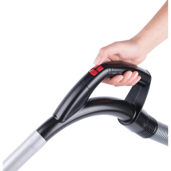 جاروبرقی دوو مدل DVC-LH22R | مکش 650 وات و کنترل روی دسته