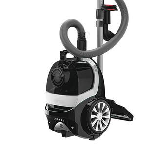 جاروبرقی دوو سری Espiral مدل DVC-ES21BS | قدرت مکش 520 وات