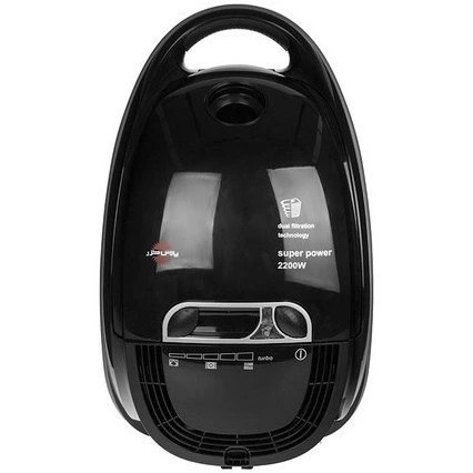 جاروبرقی پارس خزر مدل VC-2200 Chrome