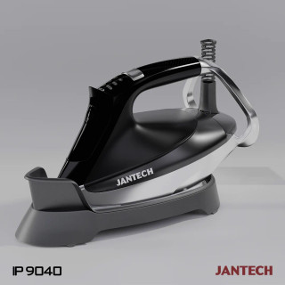 اتو بخار دستی ژانومه مدل IP9040 پمپدار | توان 3000 وات