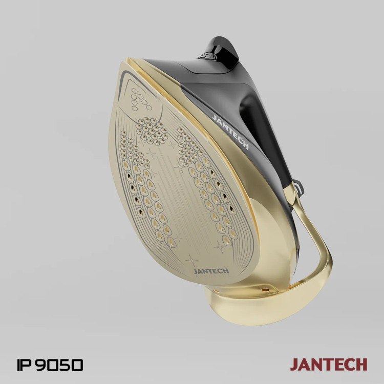 اتو بخار دستی ژانومه مدل IP9050 پمپدار | 3000 وات