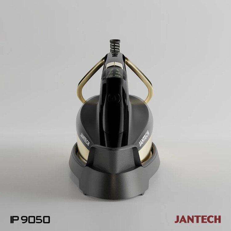 اتو بخار دستی ژانومه مدل IP9050 پمپدار | 3000 وات