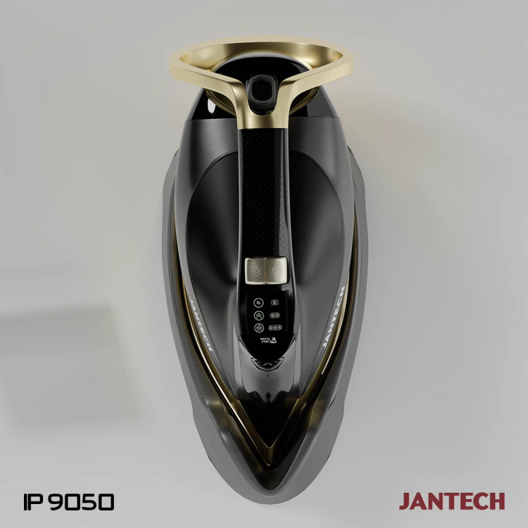 اتو بخار دستی ژانومه مدل IP9050 پمپدار | 3000 وات