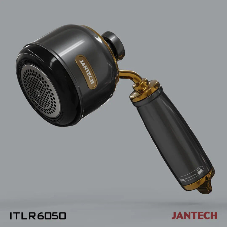 اتو، بخارگر و پرزگیر چهارکاره ژانومه جانتک مدل ITLR6050 | 1300 وات