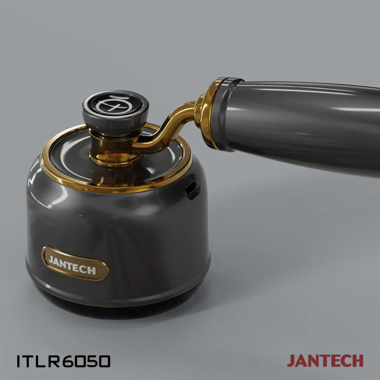اتو، بخارگر و پرزگیر چهارکاره ژانومه جانتک مدل ITLR6050 | 1300 وات
