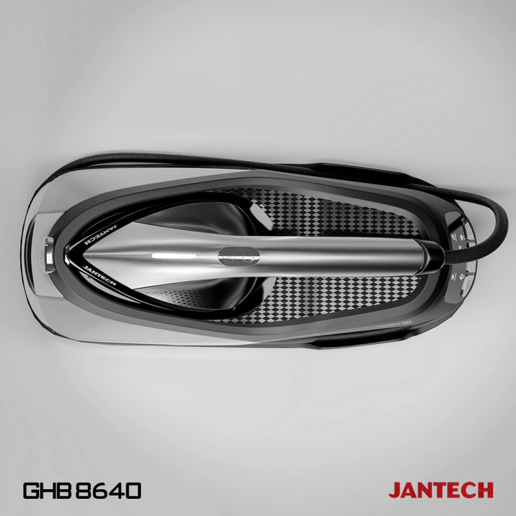 اتو بخارگر مخزندار ژانومه مدل GHB8640 | مجهز به دیگ بخار