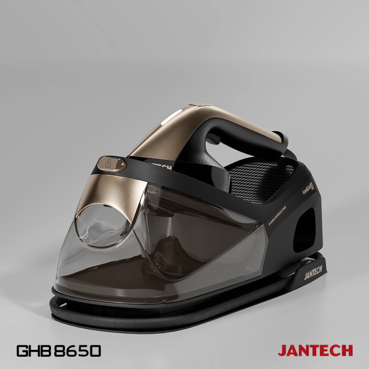 اتو بخارگر مخزندار ژانومه مدل GHB8650 | مجهز به دیگ بخار
