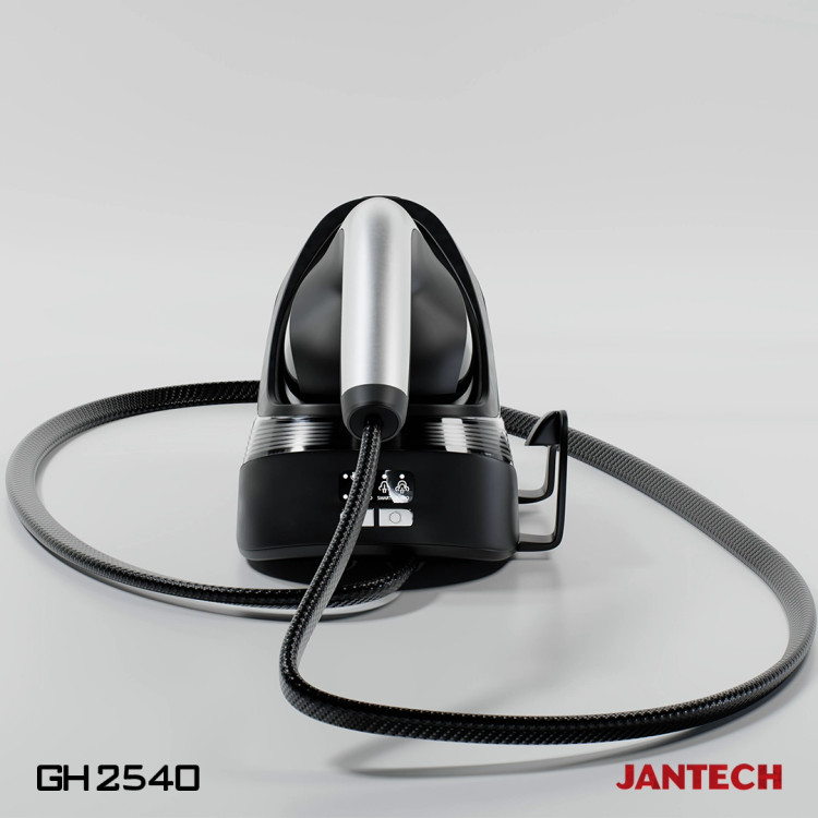 اتو بخارگر مخزندار ژانومه مدل GH2540 | آمادهبهکار در ۳۰ ثانیه