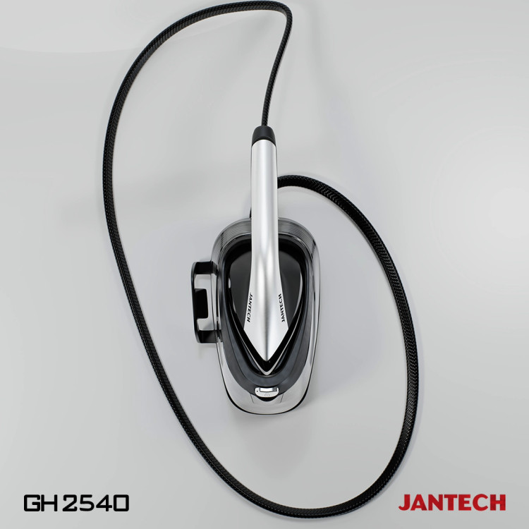 اتو بخارگر مخزندار ژانومه مدل GH2540 | آمادهبهکار در ۳۰ ثانیه
