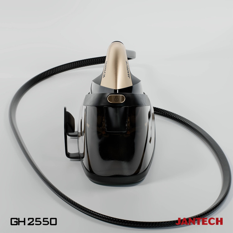 اتو بخارگر مخزندار ژانومه مدل GH2540 | آمادهبهکار در ۳۰ ثانیه