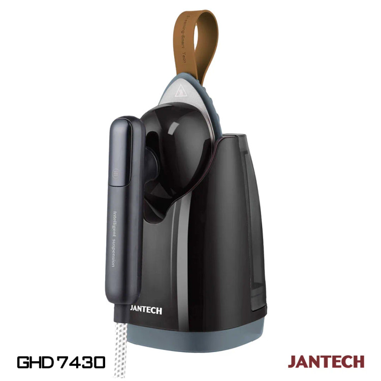 اتو بخارگر مخزن دار ژانومه مدل GHD7430 (سیستم بخار دو مرحله ای)