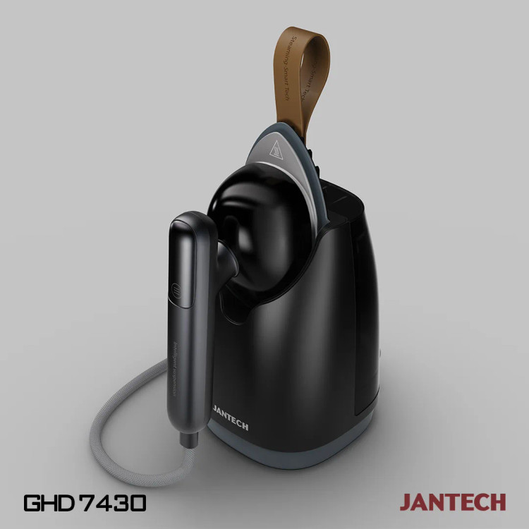 اتو بخارگر مخزن دار ژانومه مدل GHD7430 (سیستم بخار دو مرحله ای)