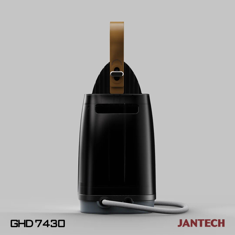 اتو بخارگر مخزن دار ژانومه مدل GHD7430 (سیستم بخار دو مرحله ای)
