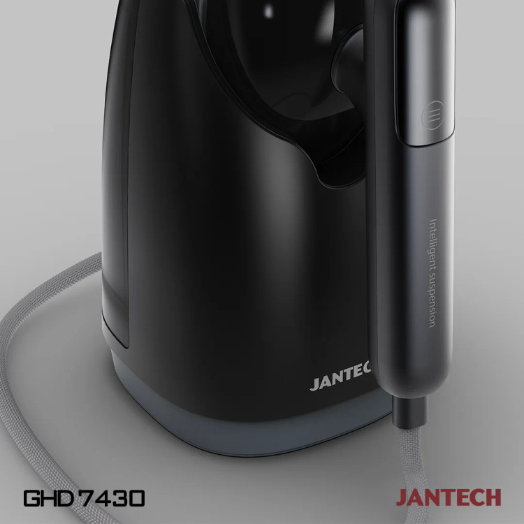 اتو بخارگر مخزن دار ژانومه مدل GHD7430 (سیستم بخار دو مرحله ای)