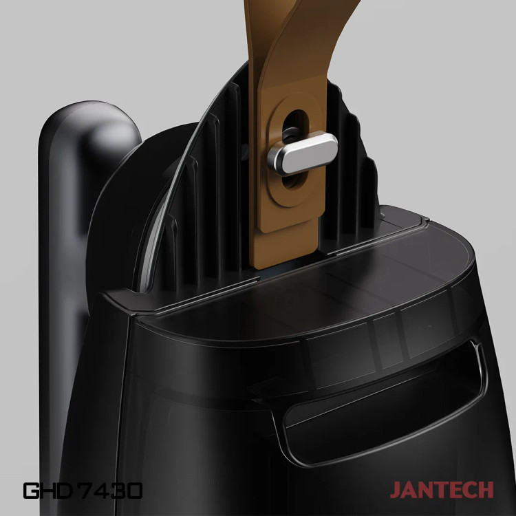 اتو بخارگر مخزن دار ژانومه مدل GHD7430 (سیستم بخار دو مرحله ای)