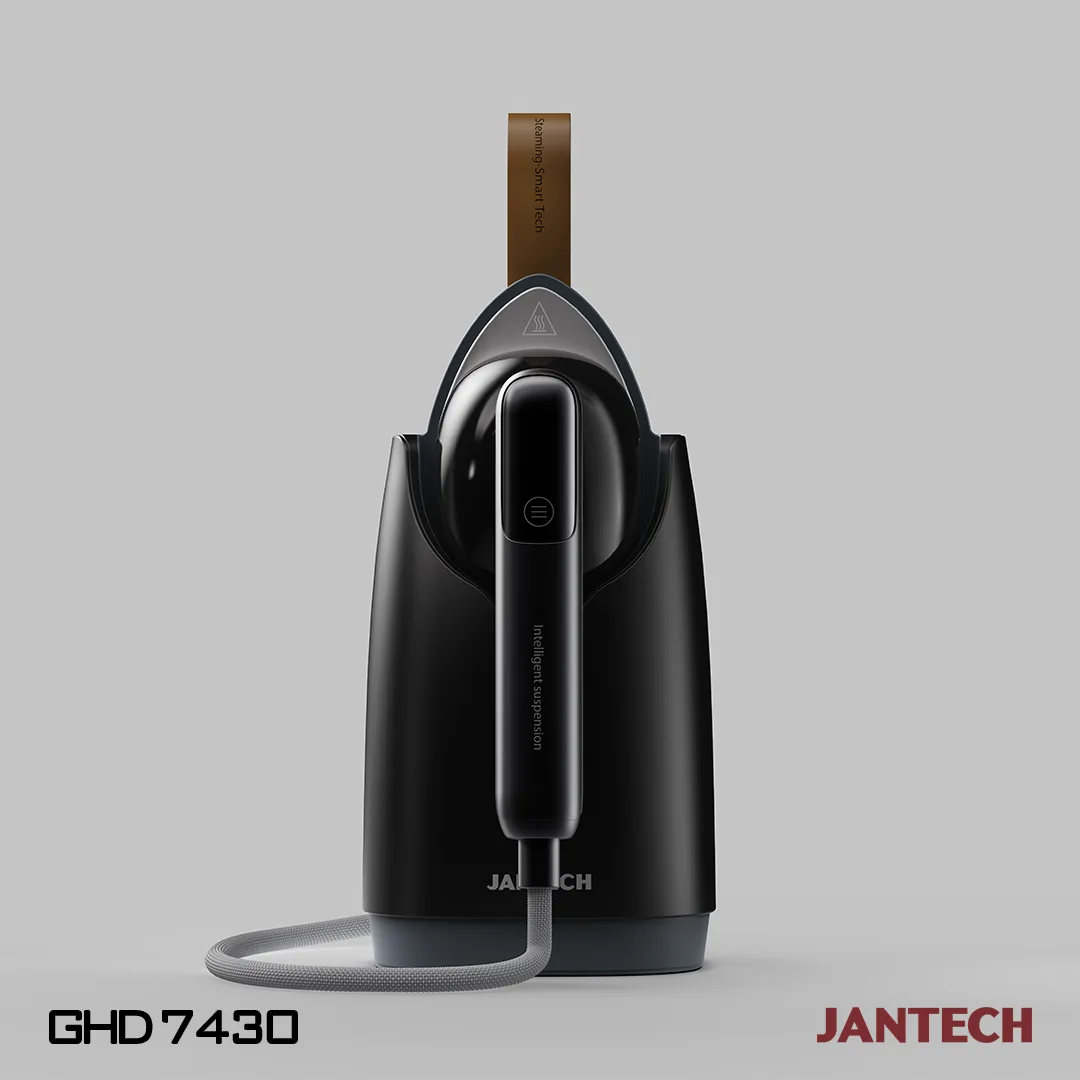 اتو بخارگر مخزن دار ژانومه مدل GHD7430 (سیستم بخار دو مرحله ای)