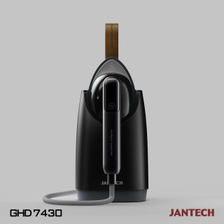 اتو بخارگر مخزن دار ژانومه مدل GHD7430 (سیستم بخار دو مرحله ای)