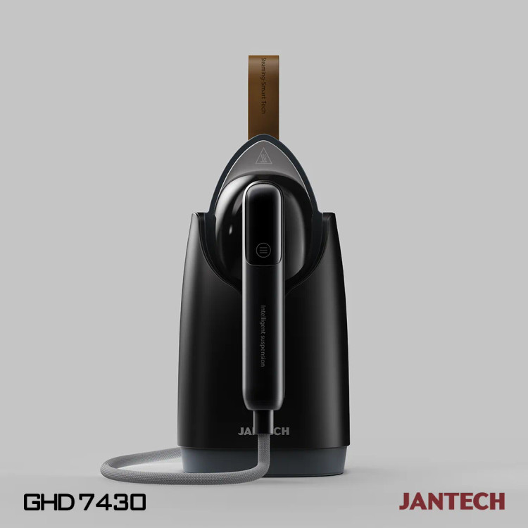 اتو بخارگر مخزن دار ژانومه مدل GHD7430 (سیستم بخار دو مرحله ای)