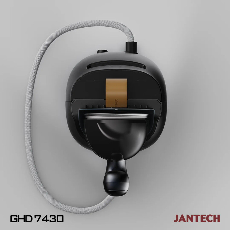 اتو بخارگر مخزن دار ژانومه مدل GHD7430 (سیستم بخار دو مرحله ای)