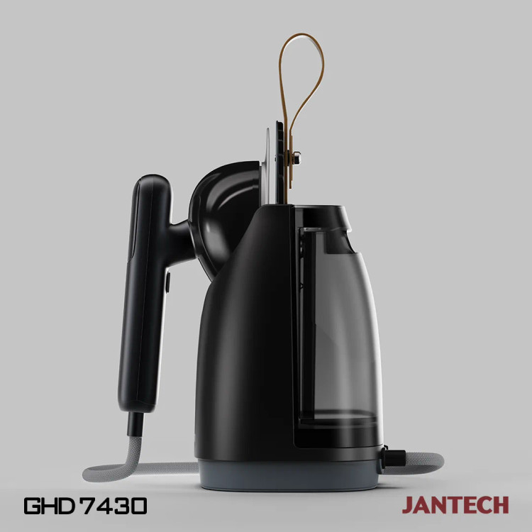 اتو بخارگر مخزن دار ژانومه مدل GHD7430 (سیستم بخار دو مرحله ای)