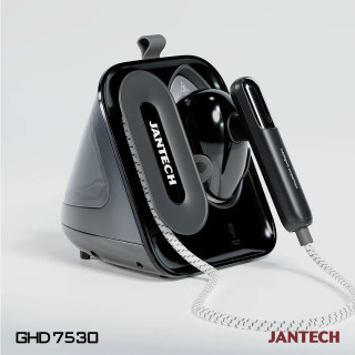 اتو بخارگر دستی مخزن دار ژانومه مدل GHD7530 (سیستم بخار دو مرحله ای)