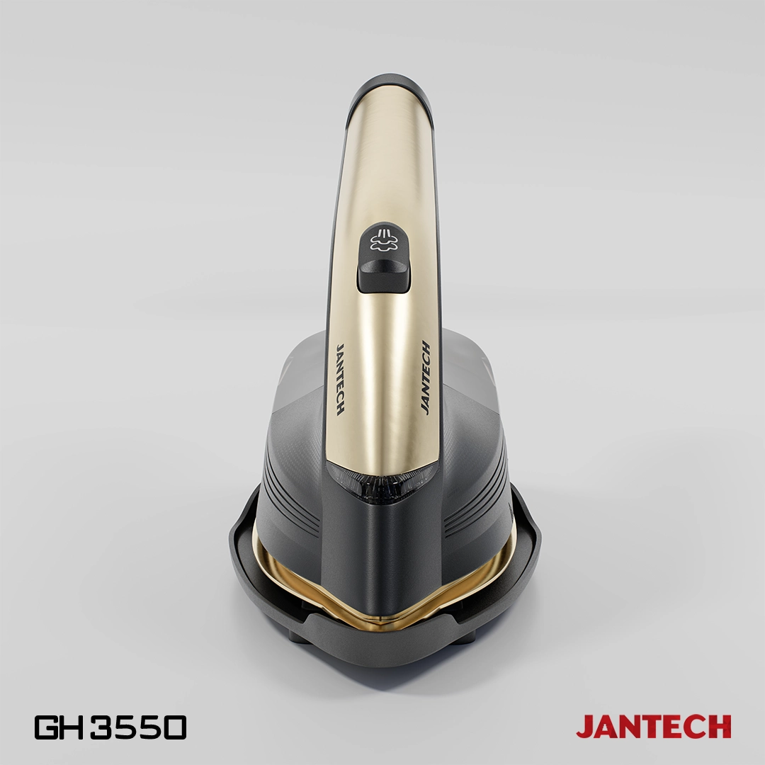 بخارگر دستی دو کاره ژانومه مدل GH3550