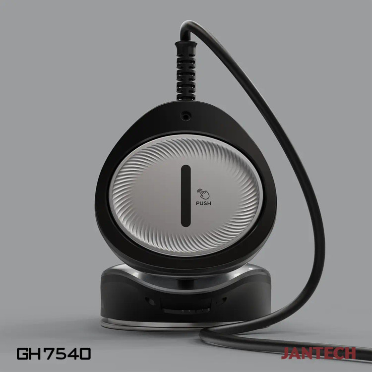 بخارگر و اتو دستی دوکاره ژانومه مدل GH7540