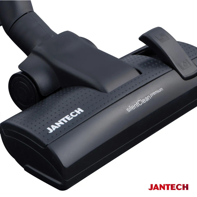جاروبرقی جانتک TECHPRO MASTER 4000 | توان ۲۶۰۰ وات، دسته بلوتوثی و مخزن سایکلون