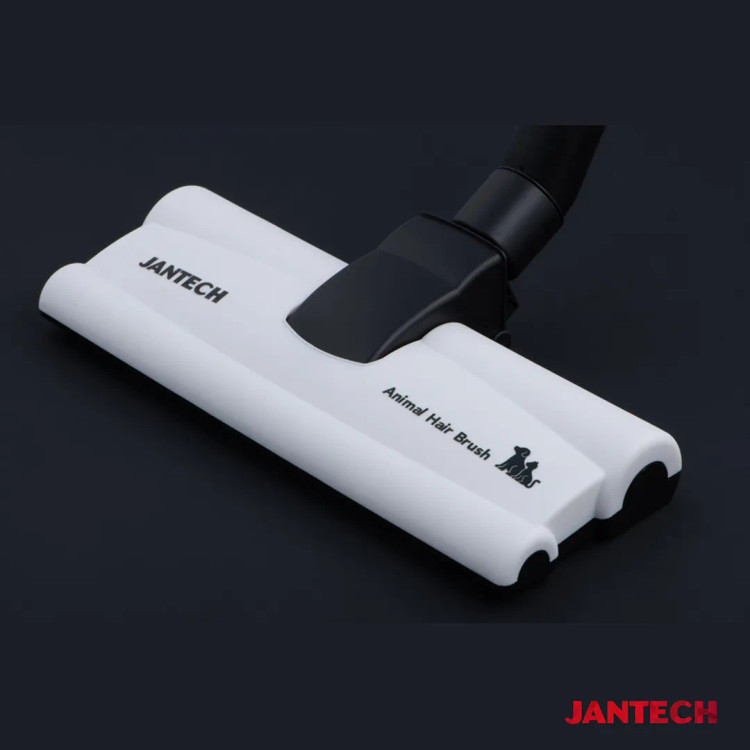 جاروبرقی جانتک TECHPRO MASTER 4000 | توان ۲۶۰۰ وات، دسته بلوتوثی و مخزن سایکلون