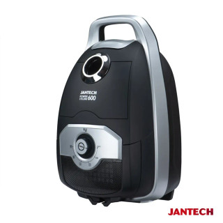 جاروبرقی جانتک POWER CYCLONE 600 با توان ۲۶۰۰ وات
