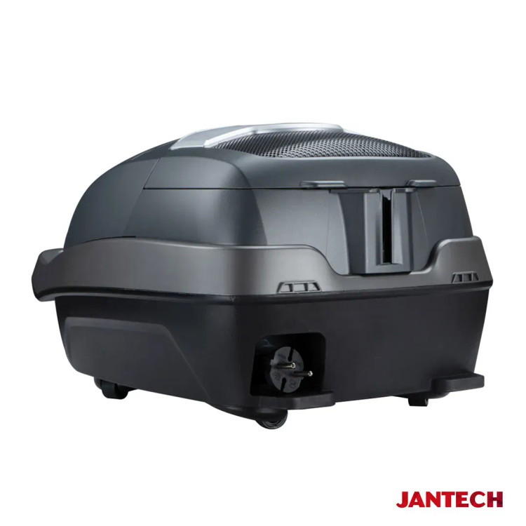 جاروبرقی جانتک CYCLONE FORCE 700 W با توان ۲۶۰۰ وات