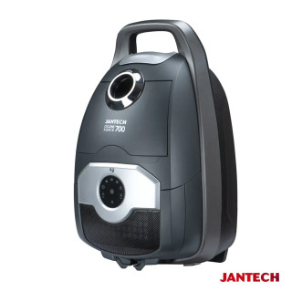 جاروبرقی جانتک CYCLONE FORCE 700 W با توان ۲۶۰۰ وات