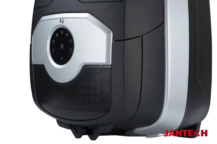 جاروبرقی جانتک CYCLONE FORCE 700 W با توان ۲۶۰۰ وات